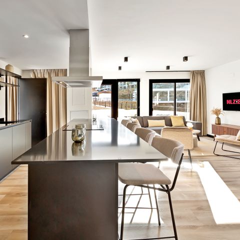 APARTMENT 8 people - groundfloor