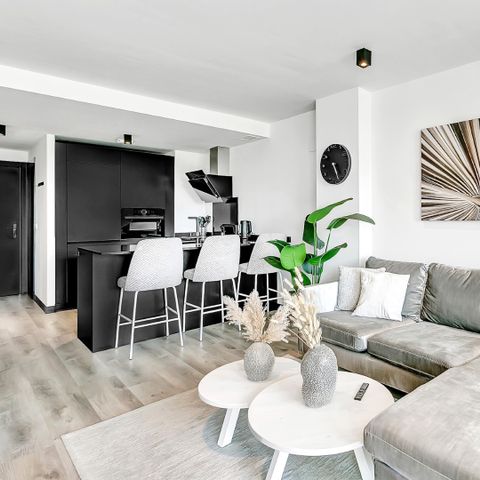 Apartment 4 persons - loft with mountain view