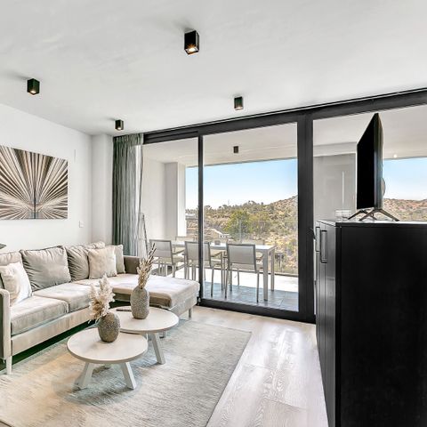 Apartment 4 persons - loft with mountain view