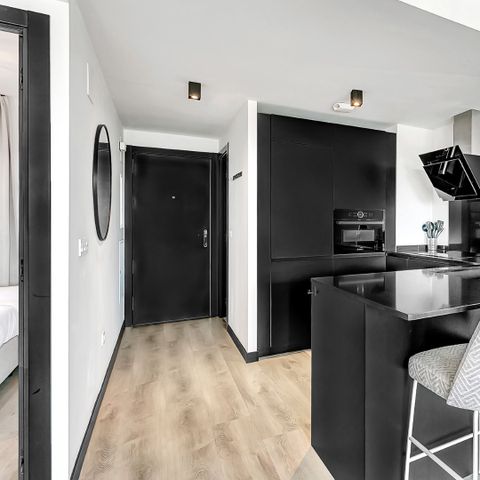 Apartment 4 persons - loft with mountain view