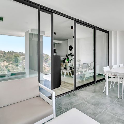 Apartment 4 persons - loft with mountain view