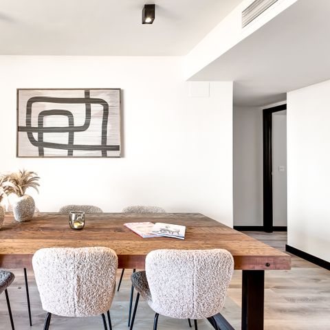 APARTMENT 8 people - with sea view