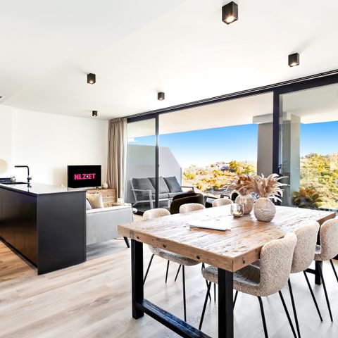 Apartment 6 persons - with mountain view