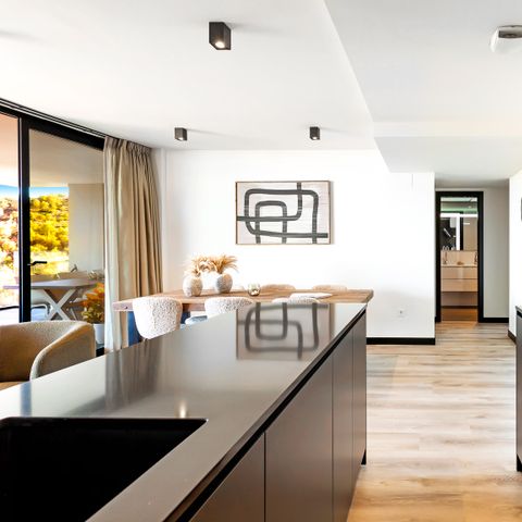 Apartment 6 persons - with mountain view