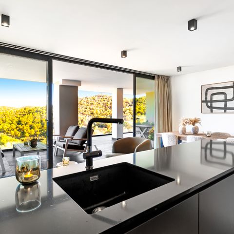Apartment 6 persons - with mountain view