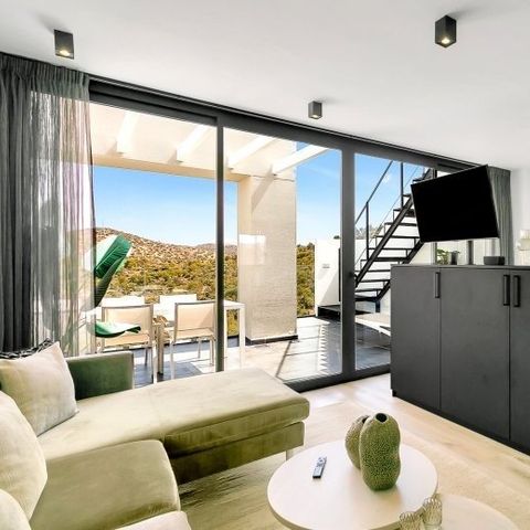 Apartment 4 persons - Loft penthouse with jaccuzi