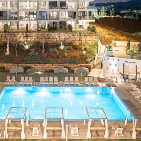 Hacienda el Sueño - Camping Málaga - Image N°2