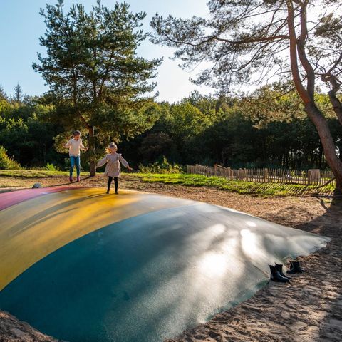 Group accommodation 10 persons - Glamping Family Lodge