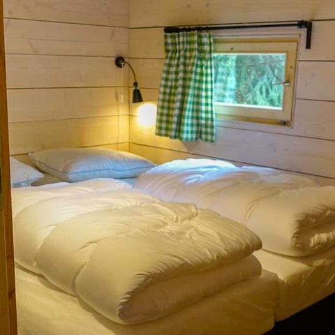 Group accommodation 10 persons - Glamping Family Lodge