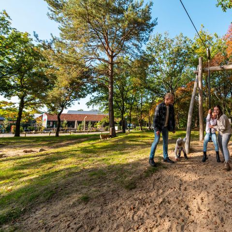 Group accommodation 10 persons - Glamping Family Lodge