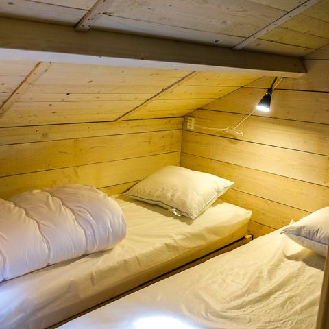 HOUSE 10 people - Glamping Family Lodge