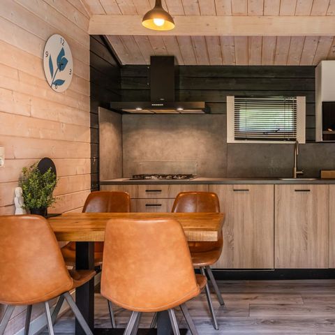 Chalet 4 persons - Drentse Kap