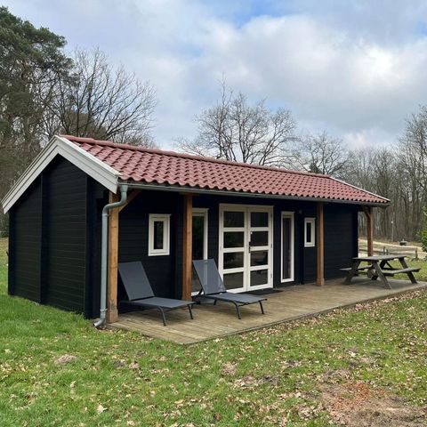 Chalet 4 persons - Drentse Kap