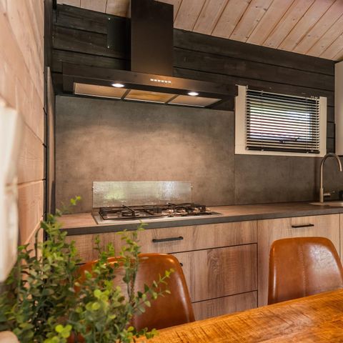 Chalet 4 persons - Drentse Kap