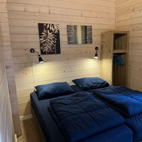 CHALET 4 people - Drentse Kap