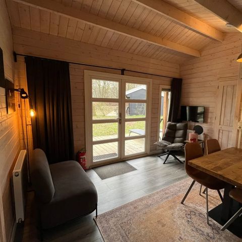 Chalet 4 persons - Drentse Kap