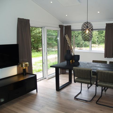 CHALET 6 people - Hackfort 6