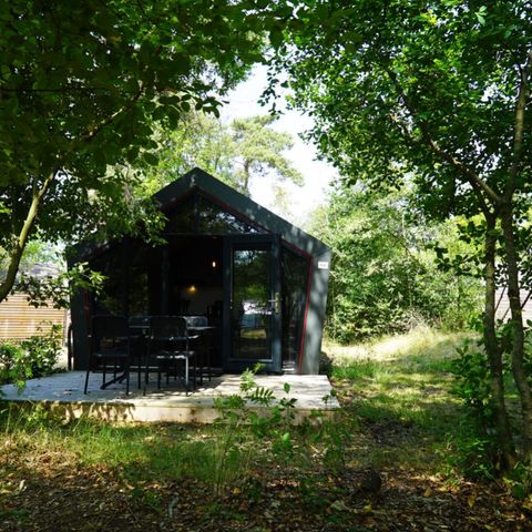 Chalet 4 persons - Solo Retreat