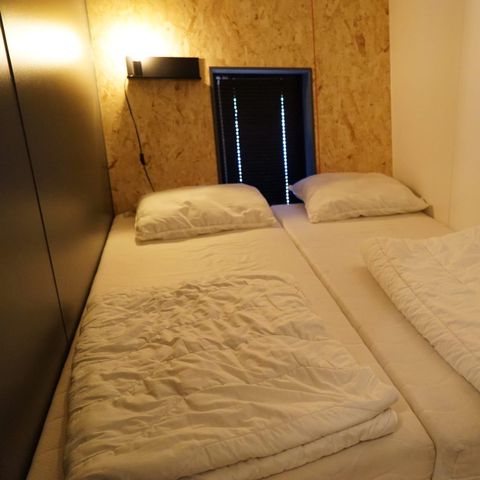 Chalet 4 persons - Solo Retreat