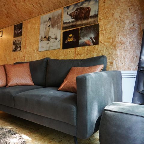 Chalet 4 persons - Solo Retreat