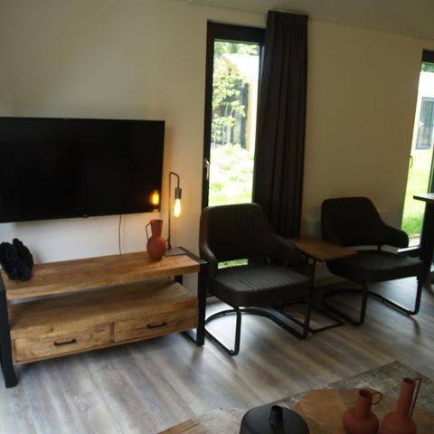 Lodge 4 persons - Forest