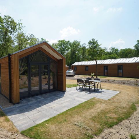 Lodge 4 persons - Forest