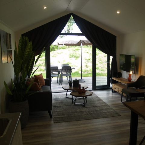 Lodge 4 persons - Forest