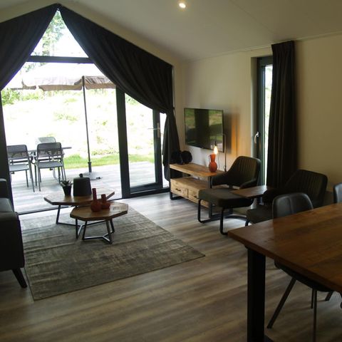 Lodge 4 persons - Forest