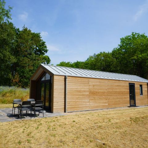 Lodge 4 persons - Forest