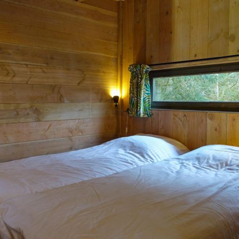 UNUSUAL ACCOMMODATION 6 people - Tree house XXL Hot tub