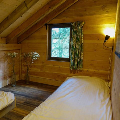 Unique 6 persons - Tree house XXL Hot tub