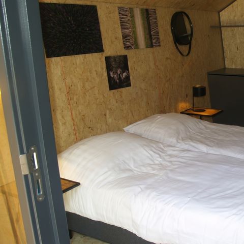 Chalet 2 persons - Solo Retreat