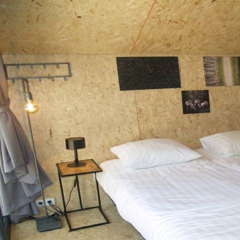 Chalet 2 persons - Solo Retreat