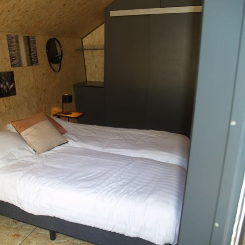 CHALET 2 people - Solo Retreat