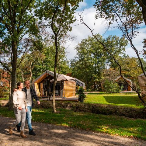 Chalet 2 persons - Solo Retreat