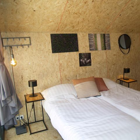 CHALET 2 people - Solo Retreat