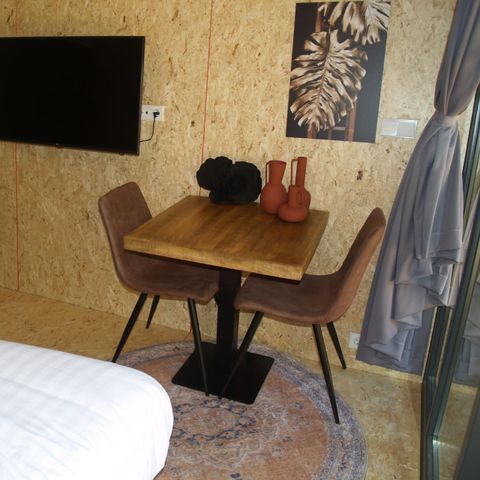 Chalet 2 persons - Solo Retreat
