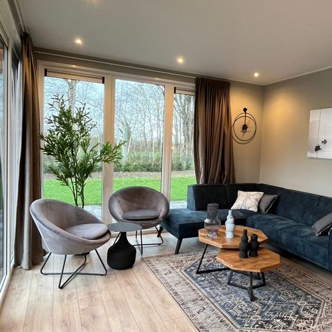 CHALET 6 people - Cube 6