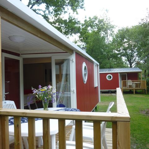 Country house 5 persons - Cottage Kids 3+2
