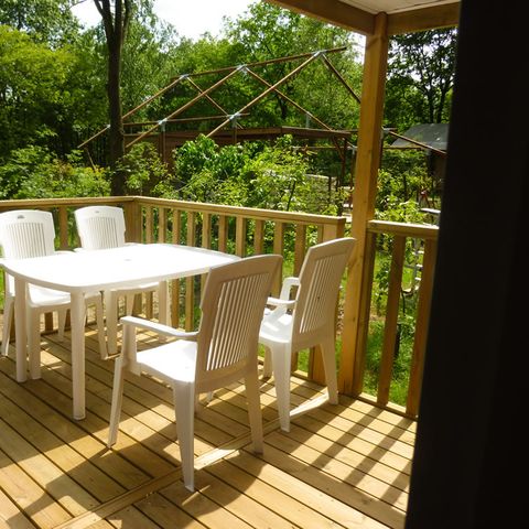 Country house 5 persons - Cottage Kids 3+2