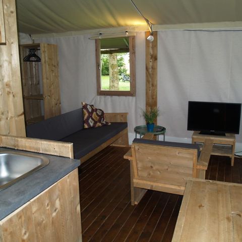 LODGE 6 people - Four Season