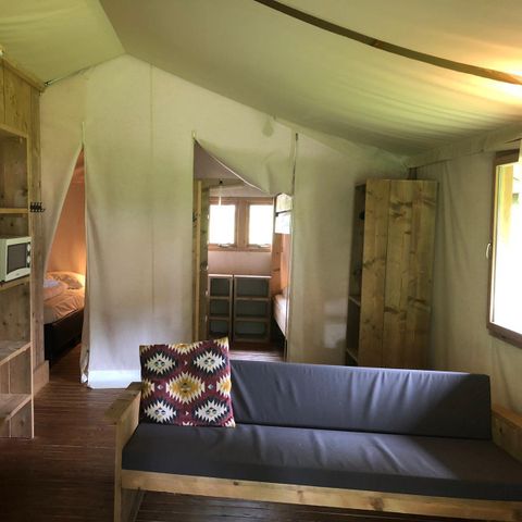 LODGE 6 people - Four Season