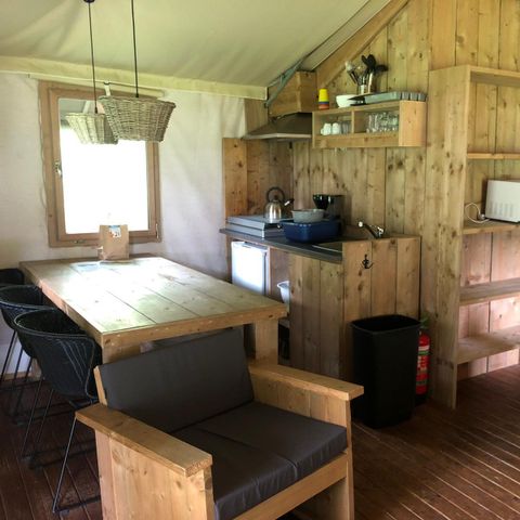 LODGE 6 people - Four Season