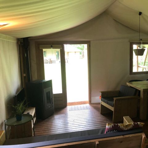 LODGE 6 people - Four Season