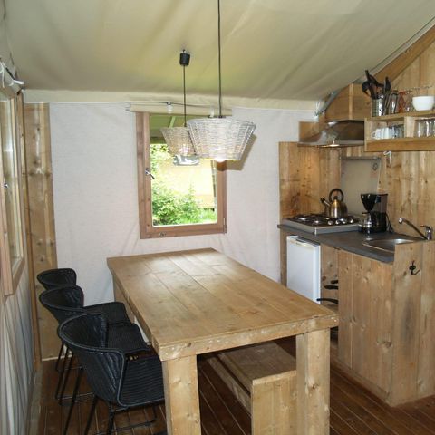 LODGE 6 people - Four Season