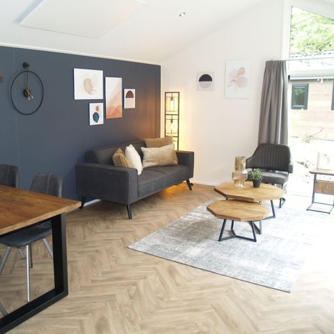 CHALET 4 people - Velthorst Hottub 4