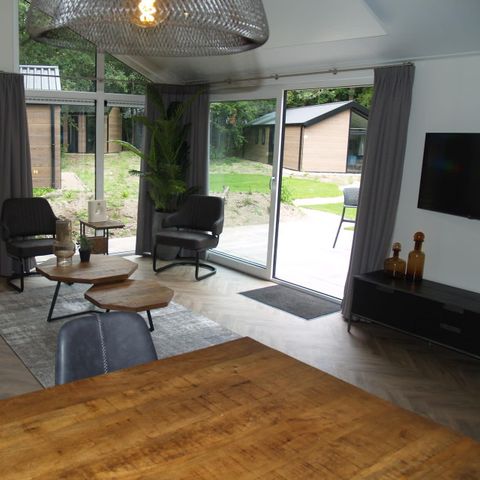 CHALET 4 people - Velthorst Hot Tub