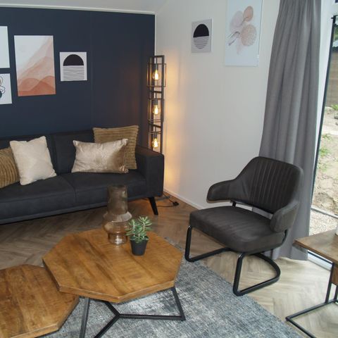 CHALET 4 people - Velthorst Hottub 4