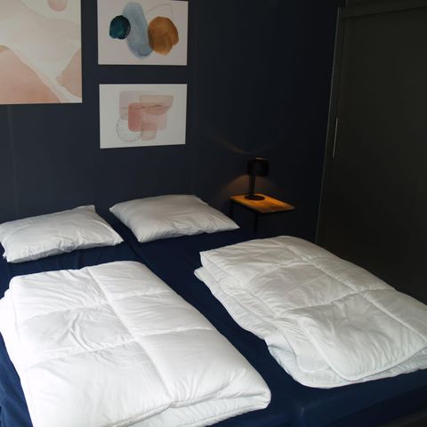 CHALET 4 people - Velthorst Hottub 4