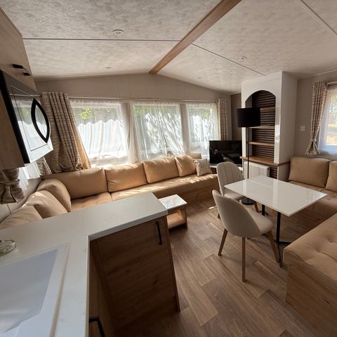 Mobile home 4 persons - Light Mobile Home